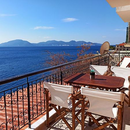 Panorama Apartments Άσσος Εξωτερικό φωτογραφία