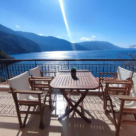 Panorama Apartments Άσσος Εξωτερικό φωτογραφία