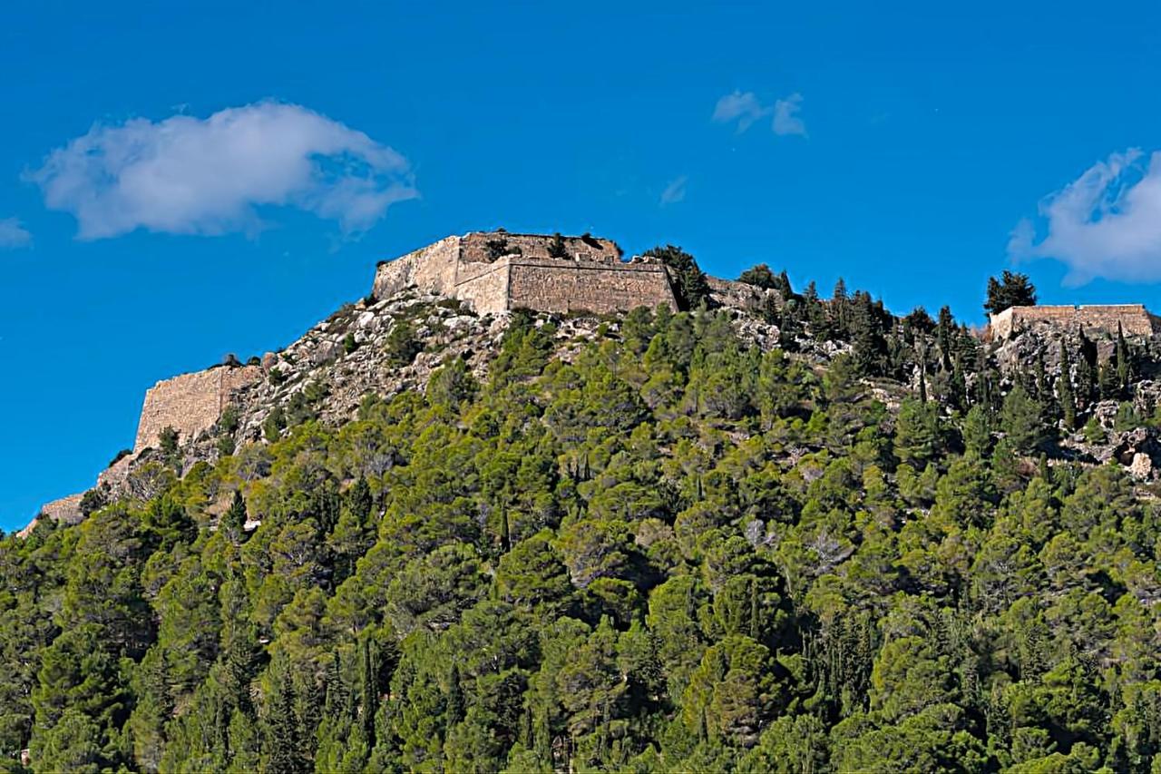 Panorama Apartments Άσσος Εξωτερικό φωτογραφία