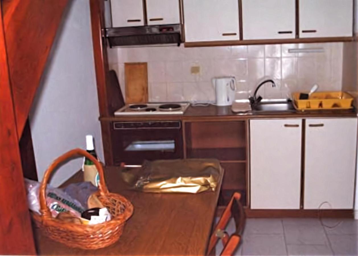 Panorama Apartments Άσσος Εξωτερικό φωτογραφία