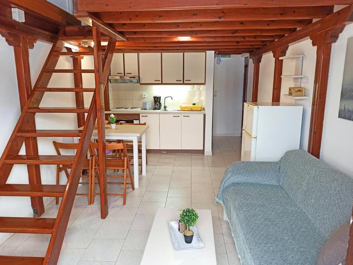 Panorama Apartments Άσσος Εξωτερικό φωτογραφία