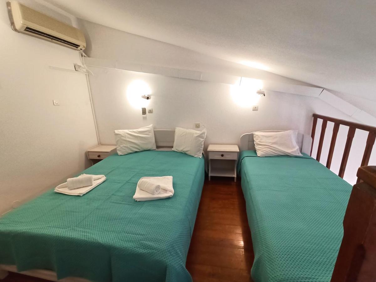 Panorama Apartments Άσσος Εξωτερικό φωτογραφία