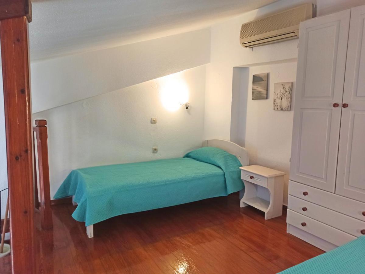 Panorama Apartments Άσσος Εξωτερικό φωτογραφία
