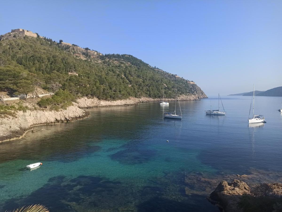 Panorama Apartments Άσσος Εξωτερικό φωτογραφία