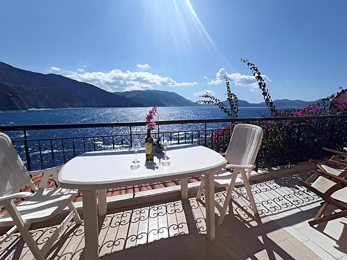 Panorama Apartments Άσσος Εξωτερικό φωτογραφία