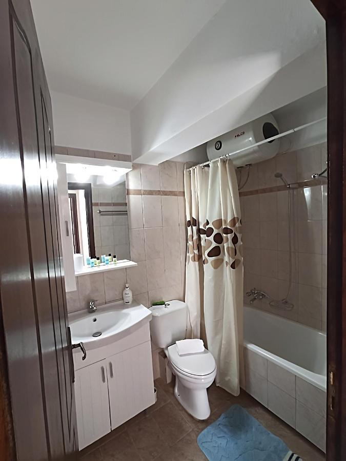Panorama Apartments Άσσος Εξωτερικό φωτογραφία