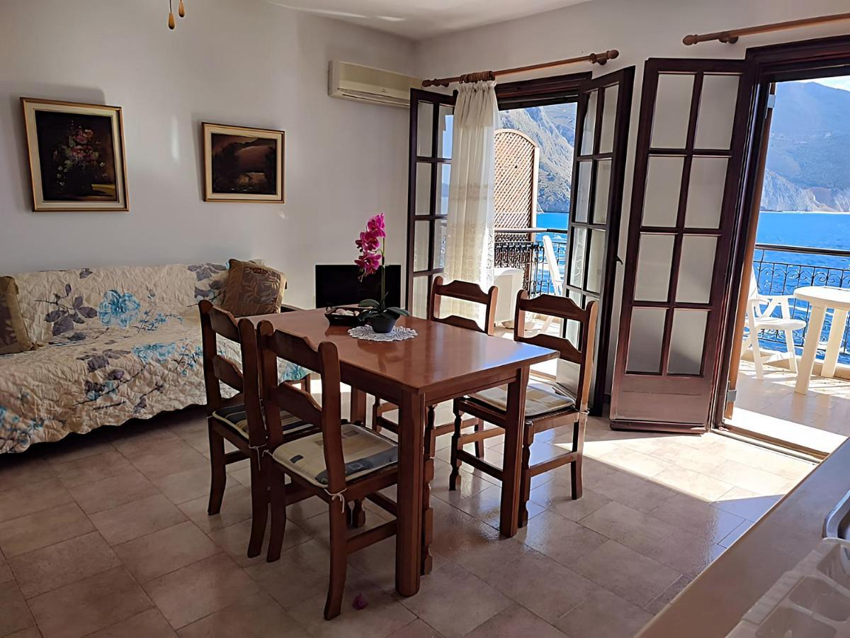 Panorama Apartments Άσσος Εξωτερικό φωτογραφία